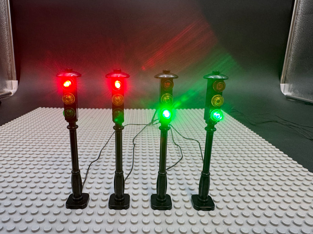 BAM 4 Way Traffic Light Kit